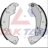 FREN PABUC BALATA ARKA FIAT DOBLO (119,223) 1.2i LEVYELI 228,6X42 mm 2001-2010/ DOBLO 1.3 MJT 2001-2010/ DOBLO 1.9 JTD 2001-2010