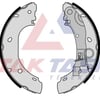FREN PABUC BALATA ARKA FIAT DUCATO 2.3 JTD LEVYELI 254X57 mm 2002-2006/DUCATO 2.8 JTD 2002-2006/BOXER II 2.2 HDI 2002-2006/BOXER I 2.5 TDI 1994-2002/JUMPER I 2.5 TDI 1994-2002