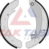 FREN PABUC BALATA ARKA FIAT DUCATO (230) 2.5 TDI 1.8q LEVYELI 254X57 mm 1994-2002/BOXER I 2.8 HDI 1994-2002/JUMPER I 2.5 TDI 1994-2002/JUMPY II 1.6 HDI 2006-/DUCATO (230) 2.5 D 1994-2002