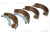 FREN PABUC BALATA ARKA FIAT TEMPRA 1.6 LEVYELI 180X32 mm 1992-1999/ FIAT TIPO 1.6i 1990-2000/ FIAT TEMPRA 1.6i 1992-1999/ FIAT TIPO 1.4i 1990-2000