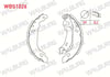 FREN PABUC BALATA ARKA FIAT TEMPRA 1.6 LEVYELI 179X32,2 mm 1992-1999/ FIAT TIPO 1.6i 1990-2000/ FIAT TEMPRA 1.6i 1992-1999/ FIAT TIPO 1.4i 1990-2000