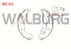FREN PABUC BALATA ARKA FIAT TEMPRA SW 1.6i LEVYELI 228,6X42 mm 1992-1999/FIAT TEMPRA 2.0i 1992-1999