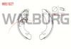FREN PABUC BALATA ARKA FIAT UNO 70 1.4i LEVYELI 184X31 mm 1994-2000