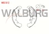 FREN PABUC BALATA ARKA FIESTA V 1.4 TDCI LEVYELI 203X38 mm 2001-2008/FIESTA V 1.4i - 1.25i - 1.3 16v 2001-2008/FIESTA V 1.6 TDCI 2001-2008/FUSION 1.6 TDCI 2002-2010/KA 1.3 1996-2008