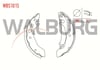 FREN PABUC BALATA ARKA FORD ESCORT VII 1.3 DAR TIP LEVYELI 180X32 mm 1995-1999/ESCORT VII 1.4 - 1.6 - 1.8i 1995-1999/FIESTA IV 1.3i - 1.4i 16v 1996-2002