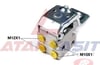 FREN PABUC BALATA ARKA FORD FOCUS II (DA) 1.4i LEVYELI 228X42,3 mm 2004-2011/FOCUS II (DA) 1.6i 2004-2011/FOCUS II (DA) 1.6 TDCI 2004-2011