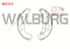 FREN PABUC BALATA ARKA FORD FOCUS II (DA) 1.4i LEVYELI 228,6X42 mm 2004-2011/FOCUS II (DA) 1.6i 2004-2011/FOCUS II (DA) 1.6 TDCI 2004-2011