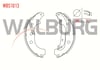 FREN PABUC BALATA ARKA FORD TRANSIT CONNECT 1.8 TDCI LEVYELI 228X57 mm 2002-2013/TRANSIT CONNECT 1.8i 16v 2002-2013 5039061