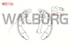 FREN PABUC BALATA ARKA GOLF III 1.6i LEVYELI 200X40 mm 1991-1999/GOLF III 1.9 TD- 1991-1999/FABIA 1.4 TDI- 1999-2007/FABIA II 1.4 TDI- 2006-2015/FAVORIT PICK UP 1.3 1992-1997