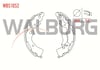 FREN PABUC BALATA ARKA HYUNDAI ACCENT ERA 1.4i 16v LEVYELI 202,8x31,5 mm 2006-2012/ACCENT ERA 1.5 CRDI- 2006-2012/ACCENT ERA 1.6 CVVT- 2006-2012/RIO II 1.5 CRDI- 2006-2011