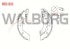 FREN PABUC BALATA ARKA HYUNDAI ACCENT I (X-3) 1.5i LEVYELI 180X31 mm 1994-2000/ ELANTRA 1.6i 2001-2007