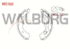 FREN PABUC BALATA ARKA HYUNDAI GETZ (TB) 1.1i LEVYELI 180X31,5 mm 2002-2008/GETZ 1.5 CRDI- 2002-2008/GETZ 1.4i 2002-2008/GETZ 1.6i 2002-2008/GETZ 1.3i