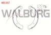 FREN PABUC BALATA ARKA HYUNDAI H100 2.5 D MINIBUS 254x57 mm 1993-2004