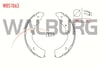 FREN PABUC BALATA ARKA ISUZU D-MAX (8DH) 2.5 TD 4X4 295X46 mm 2002-2012/ISUZU DMAX (8DH) 3.0 D 2002-2012