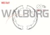 FREN PABUC BALATA ARKA KIA BESTA 2.2 D 260X51 mm 1993-2003/KIA PREGIO (TB) 2.5 TCI D 1997-2002/KIA PREGIO (TB) 2.7 D 1997-2002/MAZDA E 2200 (SR2) 2.2 D 1984-2004