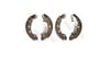 FREN PABUC BALATA ARKA LEVYELI 203X39 mm RENAULT MEGANE 1.4i 16v - 1.6i 16v - 1.9 D 1996-2003