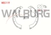 FREN PABUC BALATA ARKA LEVYELI 254X51mm TOYOTA HI-LUX PICK UP 2.5 D-4D 4X2 2005-2011 / TOYOTA HILUX (_N_) 2.5 D 1983-2005