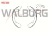 FREN PABUC BALATA ARKA MAZDA 626 III (GD) 1.8i 228,6X32 mm 1987-1992 / MAZDA 626 III (GD) 2.0i 16v 1987-1992