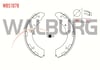 FREN PABUC BALATA ARKA MITSUBISHI L200 (KBT,KAT) 2.5 D 299X51 mm 2005-/ ISUZU D-MAX 2.5 D 2012-/ FIAT FULLBACK PICK-UP 2.4 D 2016-