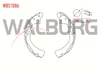FREN PABUC BALATA ARKA NISSAN PICK UP (D22) 2.5 D 4X2 260X50 mm 1998-