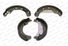 FREN PABUC BALATA ARKA OPEL ASTRA G (F69) 1.2 16v LEVYELI 230X42 mm 1998-2005/ASTRA G 1.6 16v- 1998-2005/ASTRA G 1.7 DTI- 1998-2005/ASTRA H 1.3 CDTI- 2004-2010/ASTRA H 1.6i 2004-2010
