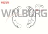 FREN PABUC BALATA ARKA OPEL ASTRA G (F69) 1.2 16v LEVYELI 230X42 mm 1998-2005/ASTRA G 1.6 16v- 1998-2005/ASTRA G 1.7 DTI- 1998-2005/ASTRA H 1.3 CDTI- 2004-2010/ASTRA H 1.6i 2004-2010