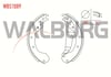 FREN PABUC BALATA ARKA OPEL COMBO B 1.2 LEVYELI 229X51 mm 1994-2001/OPEL COMBO B 1.4 1994-2001/OPEL COMBO B 1.7 D 1994-2001
