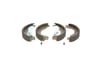 FREN PABUC BALATA ARKA OPEL CORSA B 1.0i 3-5 KAPI LEVYELI 200X29mm 1993-2000/ASTRA F 1.6i 1991-1998/CORSA B 1.4i 1993-2000/CORSA B 1.2i 16v 1993-2000/CORSA B 1.6i 16v 1993-2000/TIGRA 1.6 16v 1994-2000
