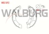 FREN PABUC BALATA ARKA PEUGEOT PARTNER (5,5F) 1.9 D LEVYELI 228,6X41 mm 1996-2008/PARTNER 1.6 HDI- 1996-2008/BERLINGO 1.6 HDI- 2008-/PARTNER 2.0 HDI- 1996-2008/BERLINGO 2.0 HDI- 1996-2008