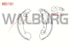 FREN PABUC BALATA ARKA RENAULT CLIO III 1.5 DCI LEVYELI 203,2X38 mm 2005-2012/CLIO III 1.2i 16v- 2005-2012/MICRA 1.5 DCI- 2003-2010/NOTE 1.5 DCI- 2006-2013/NOTE 1.4i 16v- 2006-2013