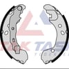 FREN PABUC BALATA ARKA RENAULT CLIO III 1.5 DCI LEVYELI 203X38 mm 2005-2012/CLIO III 1.2i 16v- 2005-2012/MICRA 1.5 DCI- 2003-2010/NOTE 1.5 DCI- 2006-2013/NOTE 1.4i 16v- 2006-2013