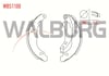 FREN PABUC BALATA ARKA RENAULT CLIO SYMBOL 1.4 LEVYELI 180X41,2 mm 1998-2005/ CLIO SYMBOL 1.5 DCI- 1998-2005/ CLIO SYMBOL 1.6 1998-2005/ CLIO SYMBOL 1.2 1998-2005
