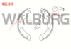 FREN PABUC BALATA ARKA RENAULT KANGOO (KC0/1) 1.5 DCI LEVYELI 228,6X42 mm 1998-2008/ KANGOO 1.9 DTI- 1998-2008/ KANGOO 1.4i 1998-2008