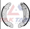 FREN PABUC BALATA ARKA RENAULT KANGOO (KC0/1) 1.5 DCI LEVYELI 228X42 mm 1998-2008/ KANGOO 1.9 DTI- 1998-2008/ KANGOO 1.4i 1998-2008