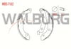 FREN PABUC BALATA ARKA RENAULT R19 1.4 LEVYELI 203,2X39 mm 1988-2001/ R19 1.6 1988-2001/ R19 1.9 D- 1988-2001/ R19 1.8i 16v- 1988-2001/ R19 1.7 1988-2001