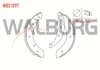 FREN PABUC BALATA ARKA RENAULT THALIA 1.5 DCI LEVYELI 202X38,4 mm 1998-2008/LAGUNA I 2.0i 1993-2001/SYMBOL II 1.5 DCI- 2008-2012/206 1.4 HDI- 1998-2006/CLIO II 1.5 DCI- 1998-2005