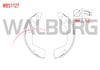 FREN PABUC BALATA ARKA SUZUKI SWIFT III (MZ,EZ) 1.3 DDIS 198,8x31,2 2005-2010