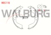 FREN PABUC BALATA ARKA TOYOTA HI-LUX PICK UP (_N_) 2.4 D 270X56 mm 1983-2005/TOYOTA HIACE IV (_H1_,_H2_) 2.4 TD 1996-2006/TOYOTA HIACE IV (_H1_,_H2_) 2.5 D4D 1996-2006