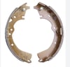 FREN PABUC BALATA ARKA TOYOTA HI-LUX PICK UP (TGN1_, GGN2_, GGN1_, KUN2_, KUN1_) 2.5 D-4D 4X2 254X51 mm 2005- / TOYOTA HILUX (_N_) 2.5 D4D 1983-2005