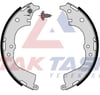 FREN PABUC BALATA ARKA TOYOTA HI-LUX PICK UP (_N_) 2.4 D 270X55 mm 1983-2005/TOYOTA HIACE IV (_H1_,_H2_) 2.4 TD 1996-2006/TOYOTA HIACE IV (_H1_,_H2_) 2.5 D4D 1996-2006