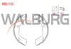 FREN PABUC BALATA ARKA YAPISTIRMA 200X26,2 SUZUKI SWIFT IV 1.2 / 1.3 DDIS 2010-