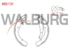 FREN PABUC BALATA LEVYELI ARKA 230X31,5 VOLKSWAGEN CADDY II (9K9A) 1.9 TDI - 1.9 SDI 1995-2004 / SKODA OCTAVIA (1U2) 1.6i - 1.8i T -1.9 TDI 1996-2004
