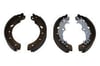 FREN PAPUC BALATA ARKA FORD TRANSIT COURIER 1.6 TDCI YAPISTIRMA LEVYELI 228,8X41,3 mm 2014- 1755477 1821037 1833934