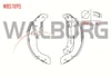 FREN PAPUC BALATA ARKA PEUGEOT 207 1.4 - 1.6 HDI LEVYELI 227,4X42 mm 2006-2012/C3 II 1.4 - 1.6 HDI 2009-2016/C3 II 1.4 2009-2016/C3 II 1.6 VTI 2009-2016/DS3 1.6 THP 2009-2013/DS3 1.6 EHDI 2009-2013