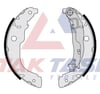 FREN PAPUC BALATA ARKA PEUGEOT 207 1.4 - 1.6 HDI LEVYELI 228X40 mm 2006-2012/C3 II 1.4 - 1.6 HDI 2009-2016/C3 II 1.4 2009-2016/C3 II 1.6 VTI 2009-2016/DS3 1.6 THP 2009-2013/DS3 1.6 EHDI 2009-2013