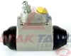 FREN SILINDIRI ARKA SAG ALUMINYUM 20,64 mm HYUNDAI EXCEL 1.5i 1990-1995