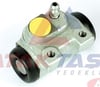 FREN SILINDIRI ARKA SOL DOKUM 20,64 mm RENAULT CLIO I 1.4 - 1.2 1990-1998