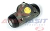 FREN SILINDIRI ARKA SOL-SAG  DOKUM 20,64 mm FIAT DOBLO 1.2i - 1.4 - 1.3 MJT - 1.9 MJT 2001-2010