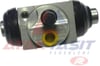 FREN SILINDIRI ARKA SOL-SAG ALUMINYUM 17,46 mm (ABSLI) RENAULT CLIO II 1.2i - 1.4i 16v - 1.5 DCI 1998-2005