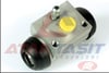 FREN SILINDIRI ARKA SOL-SAG ALUMINYUM 19,05mm CLIO II 98-05/ CLIO III 05-12/ MODUS 04-/ CORSA D 06-14/ MICRA 03-10/ NOTE 06-